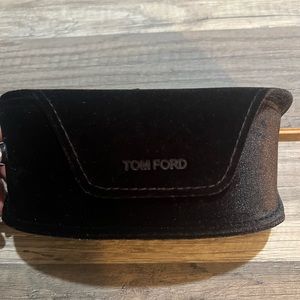 Tom Ford Sunglass Case